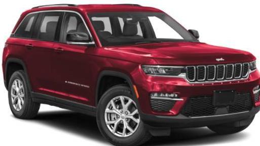 JEEP GRAND CHEROKEE 2023 1C4RJHBG5PC504467 image